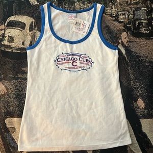 Chicago Cubs Tank - NWT -Women’s Tank